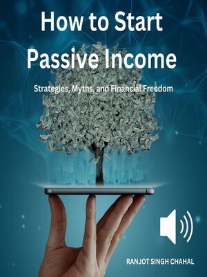 cover image of How to Start Passive Income